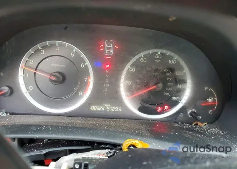 2010 Honda Accord Lxp from USA, damaged, VIN 1HGCP2F43AA091955